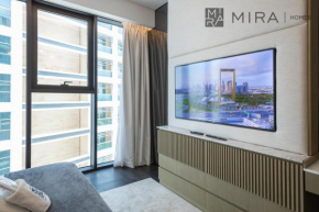 Mira Holiday Homes - Newly studio with beautiful view